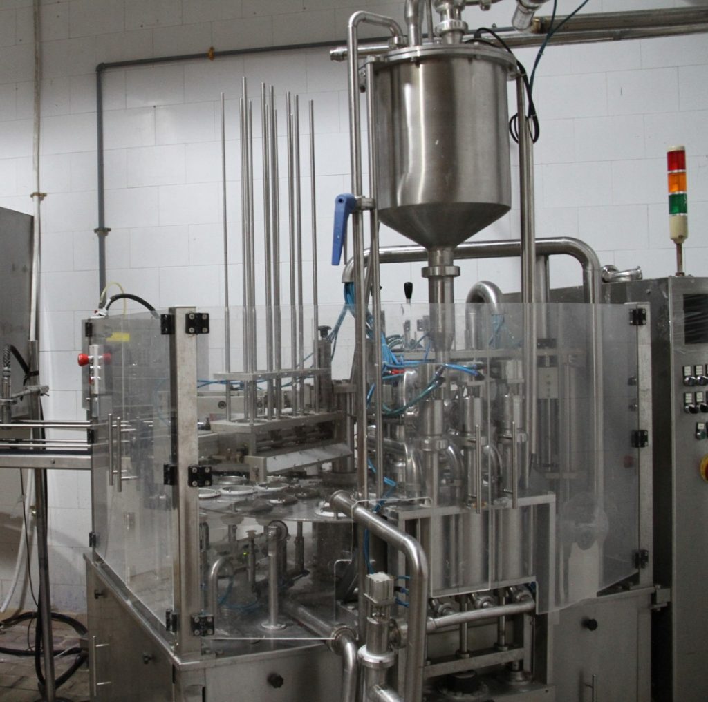  ظرفیت تولید محصولات تخمیری شرکت شیر پاستوریزه پگاه فارس، ۲ برابر افزایش یافت.