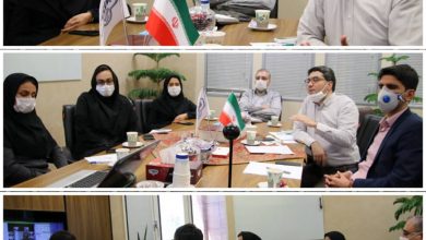برگزاری اولین نشست حقوقی شرکت صنایع شیر ایران