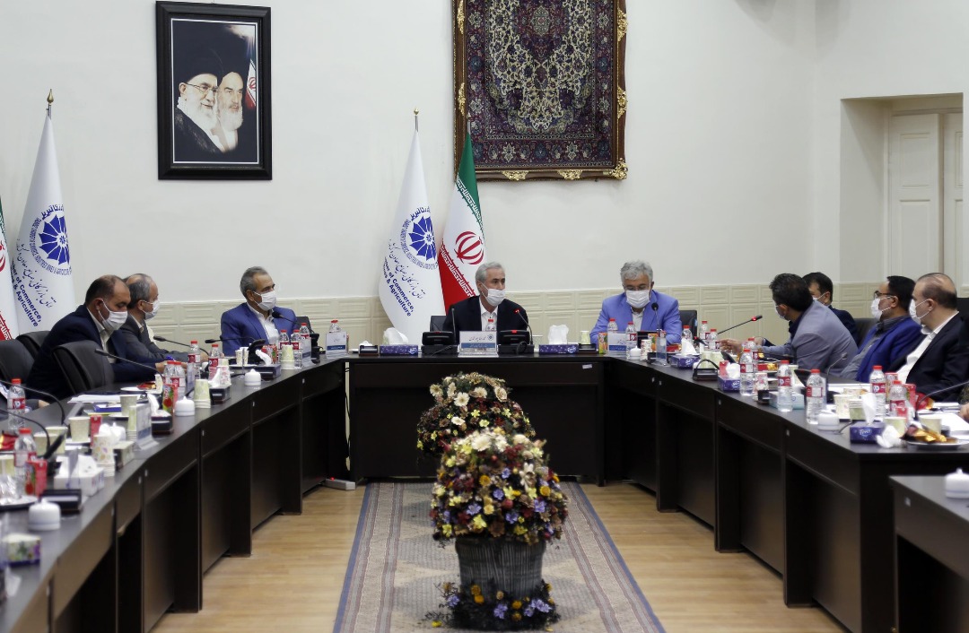 مدیر عامل پگاه آذربایجان شرقی در شورای گفتگوی دولت و بخش خصوصی استان
