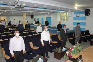 برگزاری دوره آموزشی تهدیدها و آسیب های فضای مجازی در شرکت شیر پاستوریزه پگاه آذربایجان شرقی 