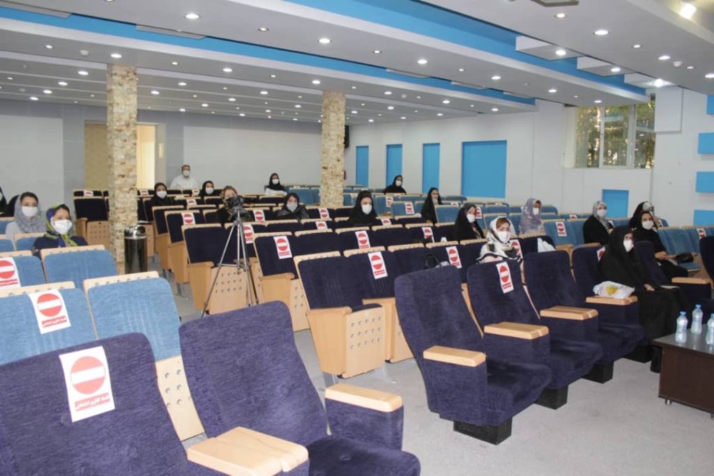 دوره آموزشی، ویژه خانواده های همکاران شرکت شیر پاستوریزه پگاه آذربایجان شرقی، برگزار شد.