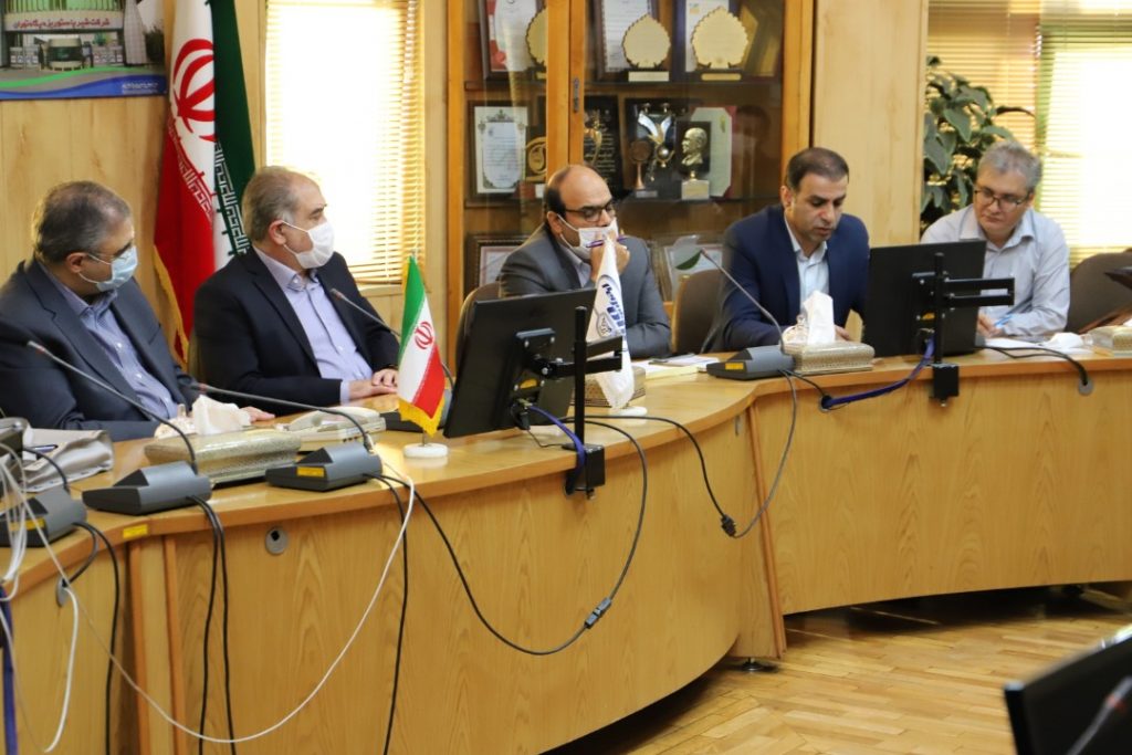 مصاحبه تخصصی شرکت صنایع شیر ایران برای کارجویان متخصص از یکشنبه ۱۶ شهریور آغاز و تا ۱۸ شهریور ادامه دارد.