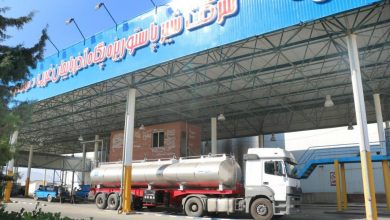 ظرفیت دریافت شیرخام پگاه آذربایجان غربی، ۲۴ تن در روز، اضافه شد.