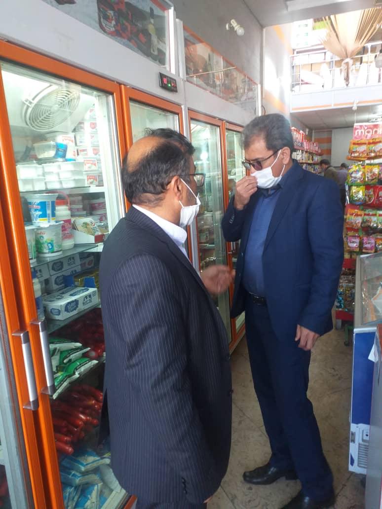 وضعیت حضور محصولات پگاه در اردبیل، با حضور هیئت مدیره شرکت پگاه زنجان، ارزیابی شد.