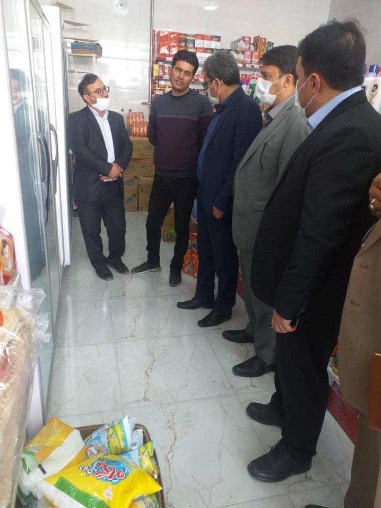 وضعیت حضور محصولات پگاه در اردبیل، با حضور هیئت مدیره شرکت پگاه زنجان، ارزیابی شد.