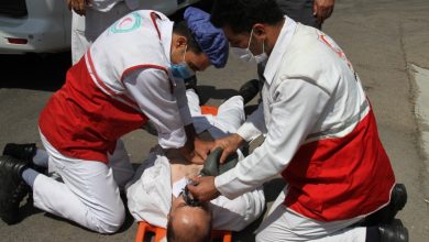 مانور مقابله با حریق و حوادث غیر مترقبه، در شرکت شیر پاستوریزه پگاه فارس، برگزار شد.