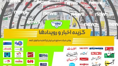 بولتن شرکت صنایع شیر ایران (پگاه)