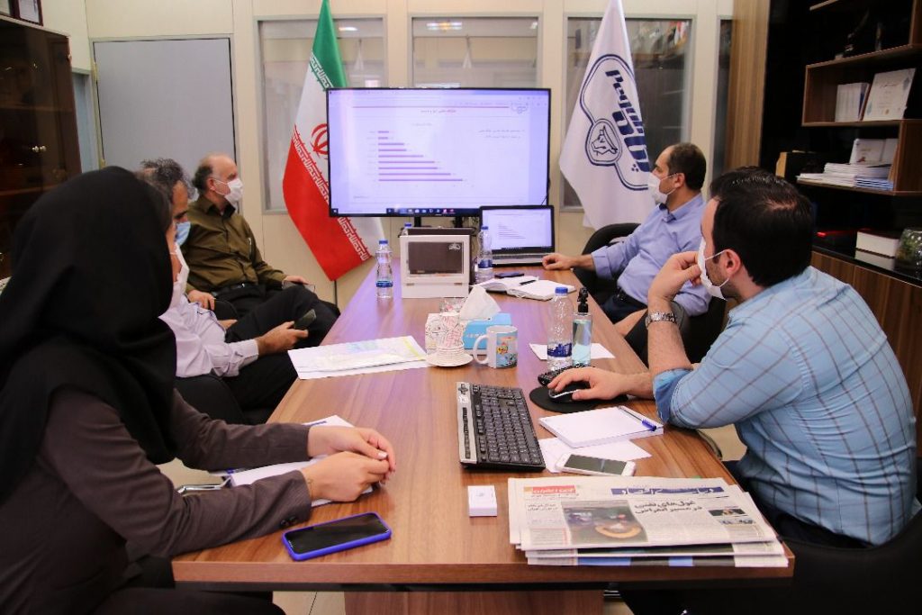 فلوچارت فرآیند طراحی محصولات جدید پگاه، در «کمیته فنی لانچ» شرکت صنایع شیر ایران، بررسی و مصوب شد.