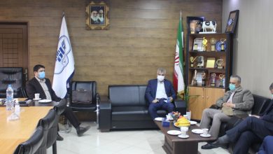 مدیر عامل شرکت صنایع شیر ایران، از پروژه های توسعه ای محصولات جدید پگاه گیلان، بازدید کرد.
